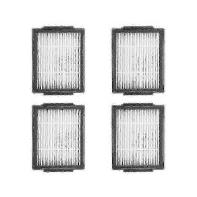 (4PCS HEPA Filters) Replacement HEPA filters for iRobot Roomba i6+ i8 i8+ E6 E7