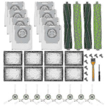 (Sets 28) Replacement HEPA filters for iRobot Roomba i6+ i8 i8+ E6 E7