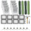 (Sets 28) Replacement HEPA filters for iRobot Roomba i6+ i8 i8+ E6 E7 1