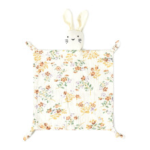 Snuggle Toy Cotton Blanket Sleep Toy For Toddler Soft Doll Baby Soothing Cloth Multi Color