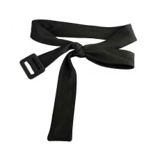 (Black) Coat Belt Replacement Women Trench Coat Belt Overcoat Waist Belt Jacket Belt