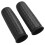 (122 x 32mm) 2pcs Rubber Handles 2x Barrow Handle Round Tubes Tool 2