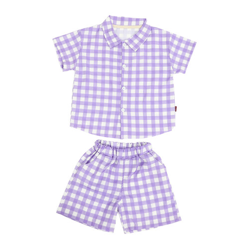 1 Set Kinderoutfits Für Jungen Mit Design