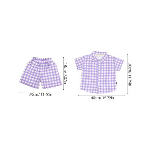 1 Set Kinderoutfits Für Jungen Mit Design 1