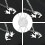 4St Splicing Halskette Abschlussgeschenk Freundschaft Clavicle Kette 11