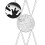 4St Splicing Halskette Abschlussgeschenk Freundschaft Clavicle Kette 8