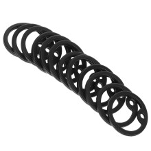 15 Namensschild Schutzhülle Halsband Quietscher