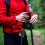 Trekkingstöcke Mit Externer Verriegelung Und , 1 Satz 7