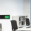 2 Konferenz Türnummer Büro 10,00x4,00x0,50 Cm 4