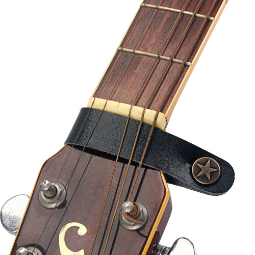 Bandage Fünfzackiger Stern Gitarrengurt 1