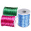 Fil Macramé Épais Polyester Fil Crochet DIY Décoration Variée 9