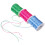Fil Macramé Épais Polyester Fil Crochet DIY Décoration Variée 7
