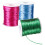 Fil Macramé Épais Polyester Fil Crochet DIY Décoration Variée 10