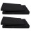 2 Lautsprecher-Isolationsmatte Subwoofer Schallschutzmonitor 1