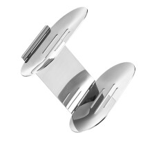 Masteelf Mit Seifenschale Schüssel Doppelschicht Box
