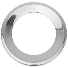 Masteelf Deckel 30,00x30,00x2,40 cm Silber