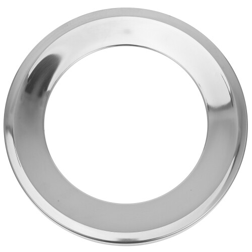 Masteelf Deckel 30,00x30,00x2,40 cm Silber