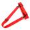 Golf Pouch Rot Polyester 1 Für Golfer 6