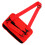 Golf Pouch Rot Polyester 1 Für Golfer 10
