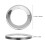 Masteelf Deckel 30,00x30,00x2,40 cm Silber 3