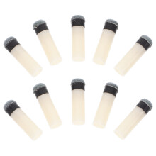 Cue Tips Schraubbar Für Billard Pool Cues 10Set 10Mm