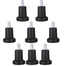 Unbranded 7 Teile Bodenschoner Für Stuhlbeine Rollenpads