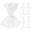 Papierfach Und Durchsichtige Beutel Transparent 10 Sets 7