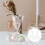 Papierfach Und Durchsichtige Beutel Transparent 10 Sets 2