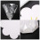 Papierfach Und Durchsichtige Beutel Transparent 10 Sets 9