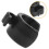 20Pièces Organiseurs Câble Clips Plastique Noir Pour Support Micro 4