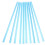 10 Schnellhefter Mit Bindungsbügel Pin Miss Blue 7