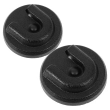 2 Mikrofonhalterung Cb Funkclip Metall Halterung Halter