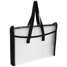 Office Desk Organiser Ordner Schwarz 1 Stuck
