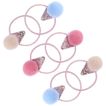12 Pom Pferdeschwanzhalter Für Und Kleinkinder