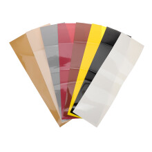8 Abziehfolie Vinyl Für Thermotransfer-Schriftfolie