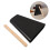 Iron Cowbell Kleines Metall- -Performance-Instrument Schwarz 11