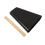 Iron Cowbell Kleines Metall- -Performance-Instrument Schwarz 10