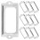 Business Kartenhalter Etikettenrahmen Silber 3