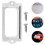 Business Kartenhalter Etikettenrahmen Silber 7