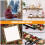 4 . Buchorganizer Buchstützen Für Regale Büro 8