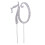 2 Cake Picks Attraktiver Topper Aus Silber 1