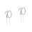 2 Cake Picks Attraktiver Topper Aus Silber 4