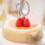 2 Cake Picks Attraktiver Topper Aus Silber 8