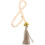 Training Hundeklingel Beige Mit Holzperlen 1 Set 11