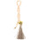 Training Hundeklingel Beige Mit Holzperlen 1 Set 3