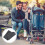 Pram Storage Bag Stroller Storage Bag Oxfordstoff 1 Satz 8
