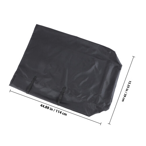 Pram Storage Bag Stroller Storage Bag Oxfordstoff 1 Satz 1
