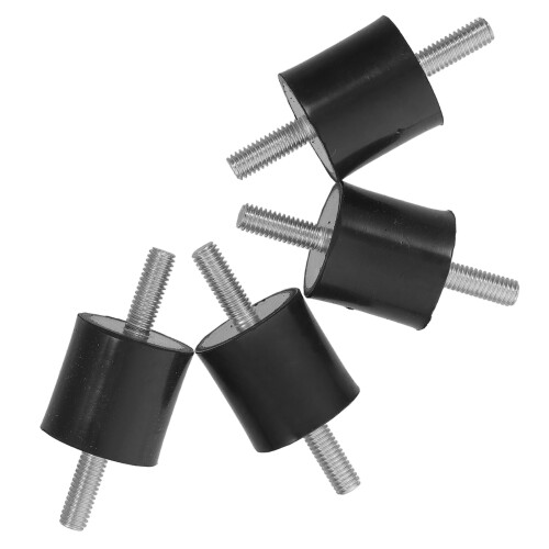 4 Gummikupplung Mit Schwingungsdämpfung Mechanische Dämpfer