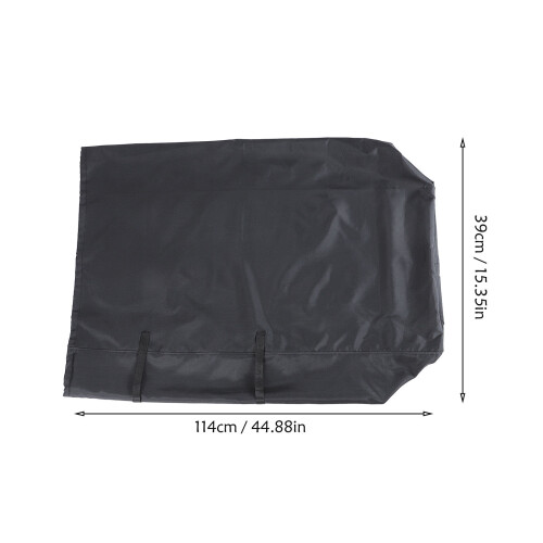 Pram Storage Bag Stroller Storage Bag Oxfordstoff 1 Satz 2