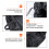 Pram Storage Bag Stroller Storage Bag Oxfordstoff 1 Satz 11